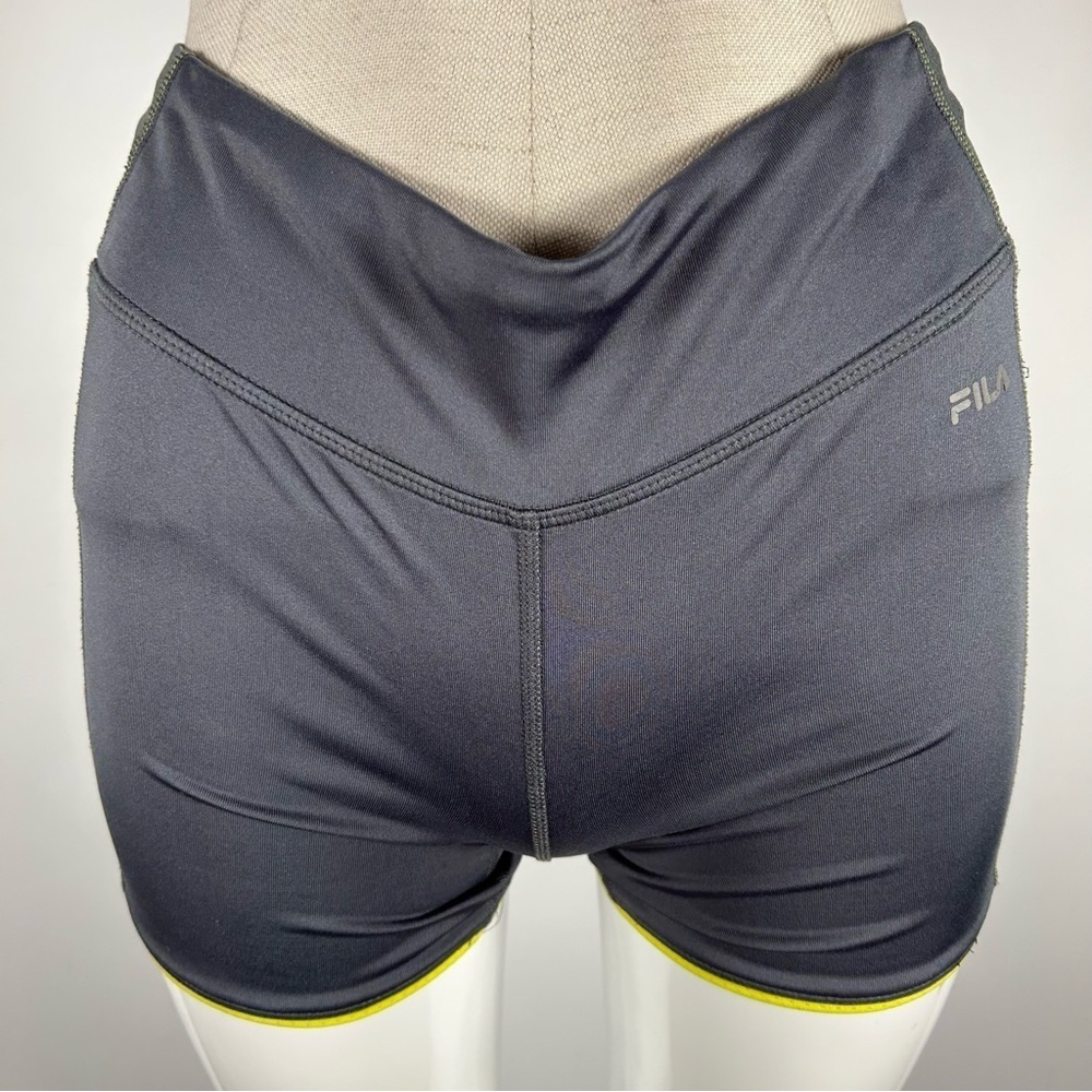 Fila Women's Gray Shorts S